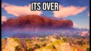 THE FORTNITE SANDSTORM IS HERE