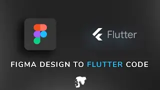 How to convert Figma Design into Flutter Code بالعربي