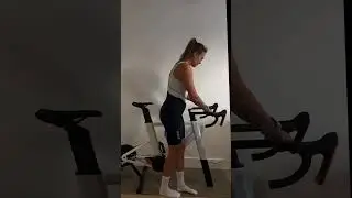 When building your Zwift Ride takes less time than finding your cycling shoes  🛠️