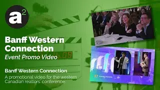 Inside a Real Estate Conference: The Banff Western Connection