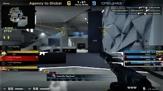 Пистолетный Эйс в 4:3 🤯