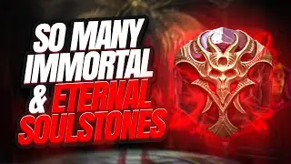 HUGE SOULSTONE SUMMONS! WILL THERE BE A CHRISTMAS MIRACLE? | Raid: Shadow Legends