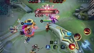 Valir until last spirit... Mage yg paling ngeselin kalo jatuh ke musuh