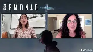 DEMONIC - CARLY POPE INTERVIEW (2021)