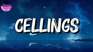 🎵 Lizzy McAlpine - ceilings (Lyrics)