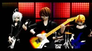 MMD Souvenir~Bump of Chiken