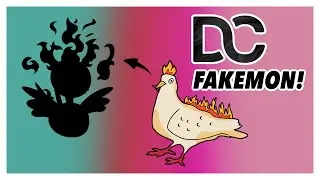 I ACTUALLY Made DAVE'S CLAN Pokémon!