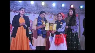 U.P. Mahotsav 2021I Dance Competition l 1st Runner up l