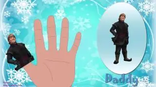 Disney Frozen Elsa Song Collection  Abc Song   Family Finger Song   nursery rhymes