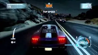 Need For Speed The Run - Walkthrough Stage 4 (Part 1/3) (HD)