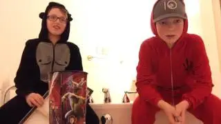 MY FIRST VIDEO!!!