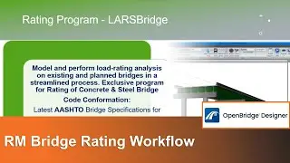 03 RM Bridge Rating workflow