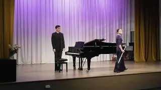 01.04.2021. Часть 2 (из 4). Концерт участников творческого форума "Минск - Санкт-Петербург"