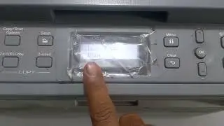 How to Adjust Sleep Time on Brother Dcp 7500d printer