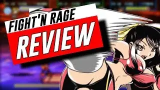 Fight N' Rage Review | Nintendo Switch
