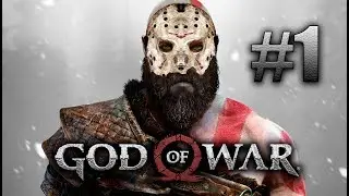 GOD OF WAR [2018] - Прохождение на русском - часть 1