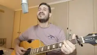 No-one else comes close by Joe - Live acoustic cover by Rached