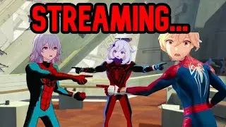 Honkai Star Rail / / Genshin impact Fontain  Later
