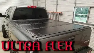 Dodge Ram undercover ultra flex tonneau cover