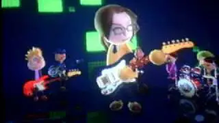 WII MUSIC Rock Out