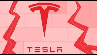 Как построить Tesla (Logo) в Minecraft