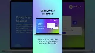 BuddyPress Redirect : Easy Login/Logout Redirection with Role-Based Options