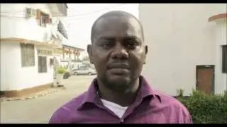 Nigerian Man Harrison Okene Survived Two Days Under Water