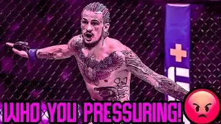 Absolute WASTEMAN Tries To Pressure Me & Gets ABOLISHED!!! - UFC 4