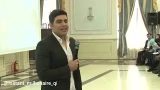 ШАХРАМ АЛИБАДИ ЧАСТЬ 2 ТРЕНИНГ