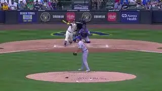Brewers Clutch Moments of 2023