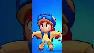 😆 ВСЕ БРАВЛЕРЫ С АНИМАЦИЕЙ НАНИ! | Brawl Stars | Brawl Stars