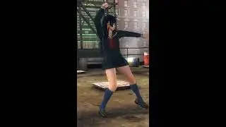 Dead or Alive 5 Last Round: Nyotengu - Neutral Pose