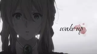 AMV | wake up