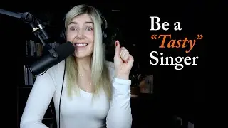 Find Your Sound as a Singer