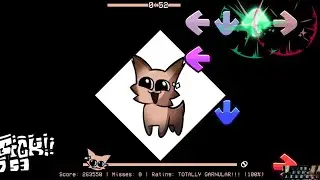 I’m Bored (GFC) | FNF Indie Cross Plus
