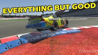 iRacing: Keeping The Championship Alive At The Charlotte Roval - ARCA Series Standings Update