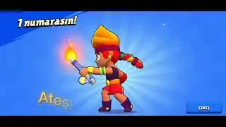 Brawl Stars Karakterlerin Havalı Sesleri