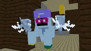 Brawl Stars Shade - Minecraft Animation