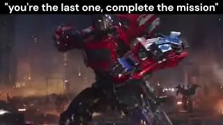 POV: you're the last one