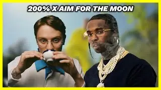 200% X Aim For The Moon 🏃💨 (Mashup by Reintri)