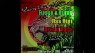 Dread Dada-alto en la  montaña-en vivo jamaica kingdom-15 7 16