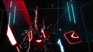 I just can't beat this custom Beat Saber song
