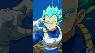 Smell My finger is Crazy #dbfz #fighterz  #goku #anime