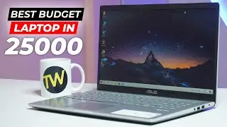 Asus Vivobook 15 Dual Core Intel Celeron N4020 | Best Laptop under 25000 for students home