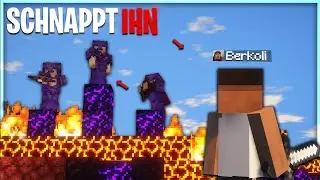 ALLE HASSEN MICH IN MINECRAFT...