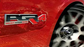 Project Gotham Racing 4 Xenia Emulator 4K