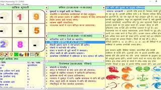 How to use Numerology 3.5 (Hindi)