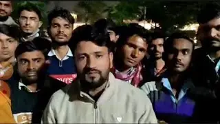 मुख्यमंत्री से मुलाकात के बाद लाइव उपेन यादव Live 🔴