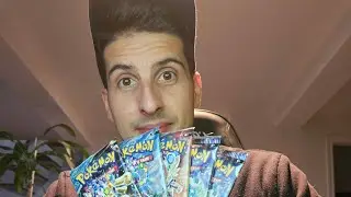Stellar Crown packs Opening - Pokemon TCG