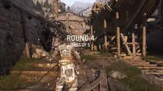 For Honor - For Glory 1v1 Tournament #2 - Round 1 (Orochi Main)